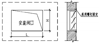 機(jī)械式開啟泄壓閥安裝圖