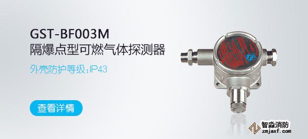 可燃氣體探測器