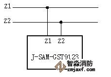 J-SAM-GST9123消火栓按鈕應(yīng)用方法 J-SAM-GST9123消火栓按鈕應(yīng)用方法