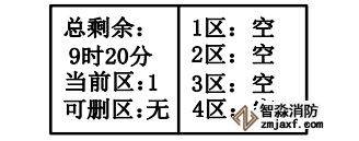 海灣消防廣播電話一體機(jī)GST-GD-N90消防電話錄音刪除
